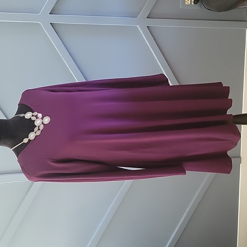 Long sleeve dress